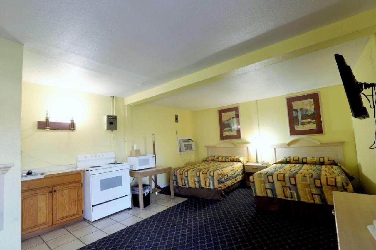 Economy Inn Kingsville Exterior foto